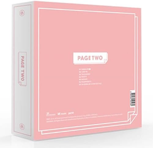 TWICE - TWICE [TWICECOASTER:LANE2] Special Album Random Ver CD+